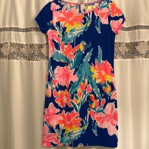 Lilly Pulitzer Floral SS Marlowe